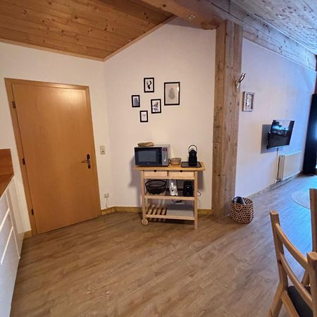 Alpenhaus Bichlbach 빌라 외부 사진