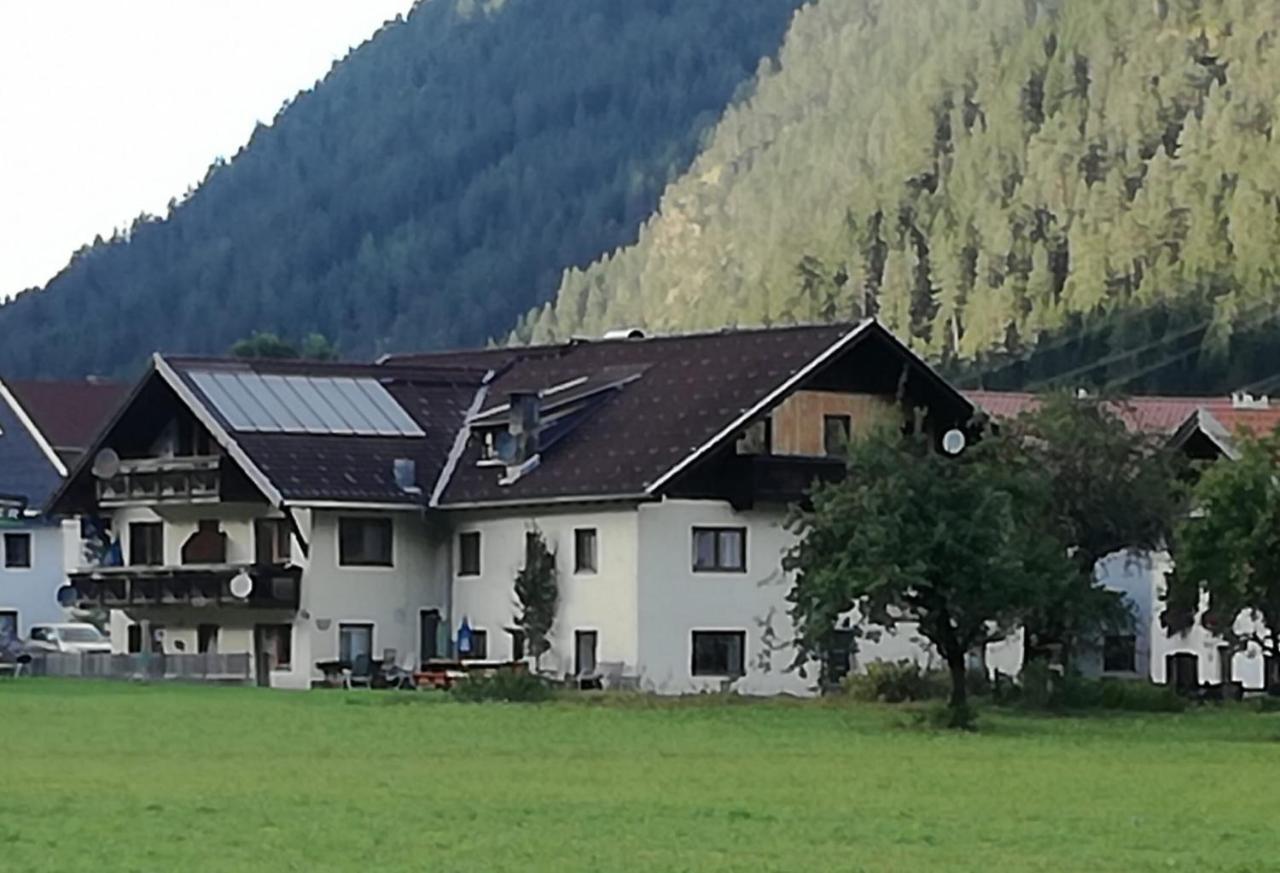 Alpenhaus Bichlbach 빌라 외부 사진