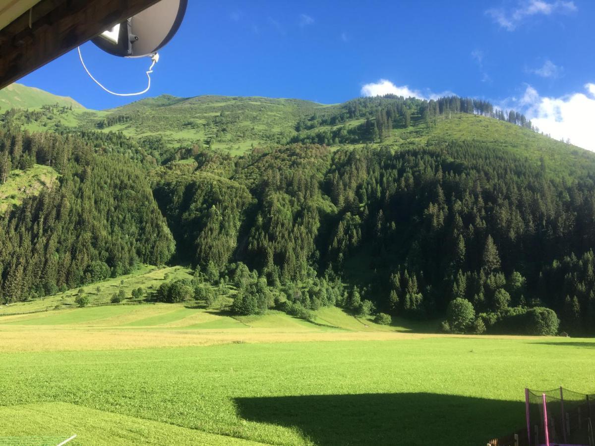 Alpenhaus Bichlbach 빌라 외부 사진