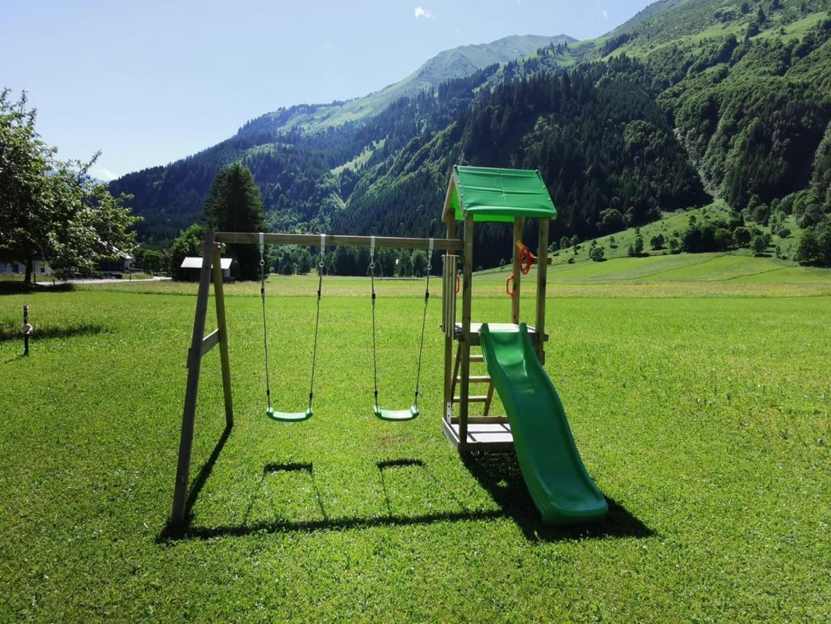 Alpenhaus Bichlbach 빌라 외부 사진