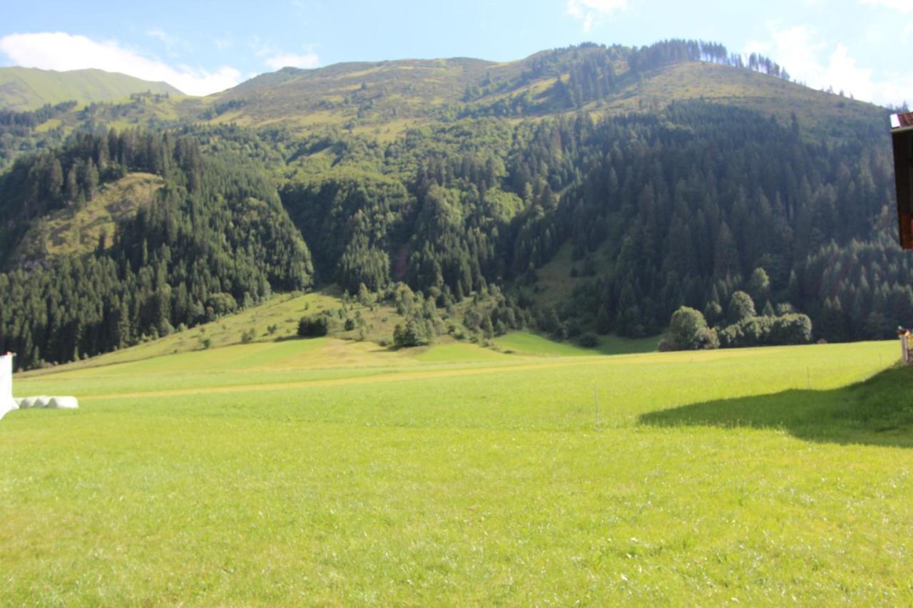 Alpenhaus Bichlbach 빌라 외부 사진