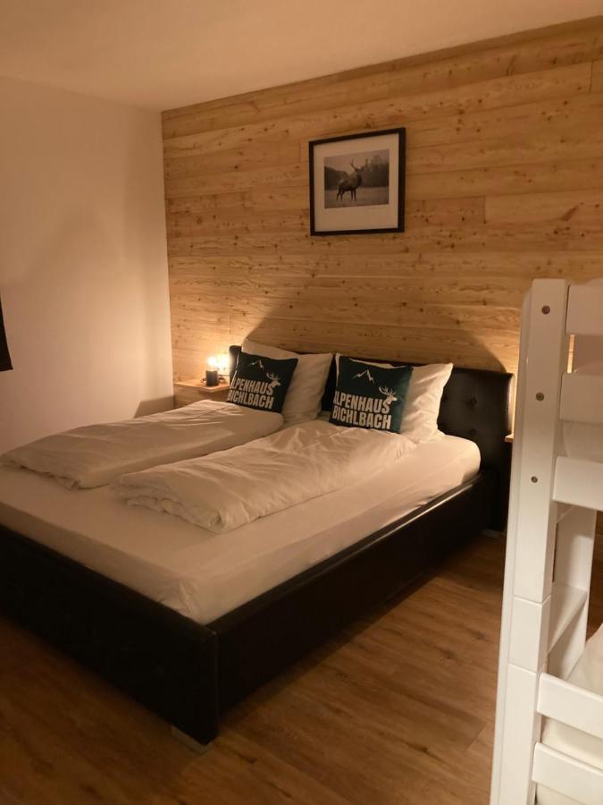 Alpenhaus Bichlbach 빌라 외부 사진