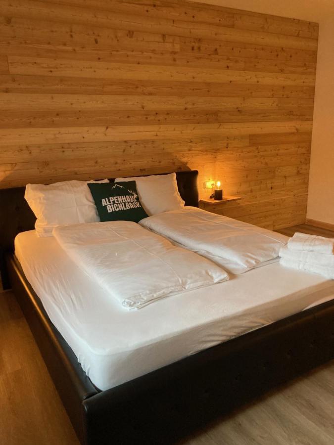Alpenhaus Bichlbach 빌라 외부 사진