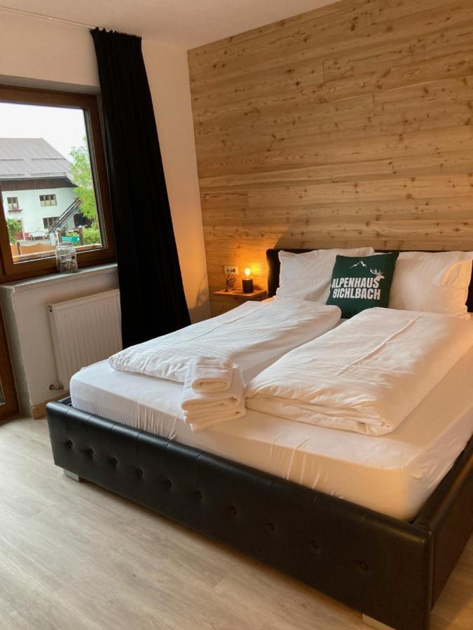 Alpenhaus Bichlbach 빌라 외부 사진