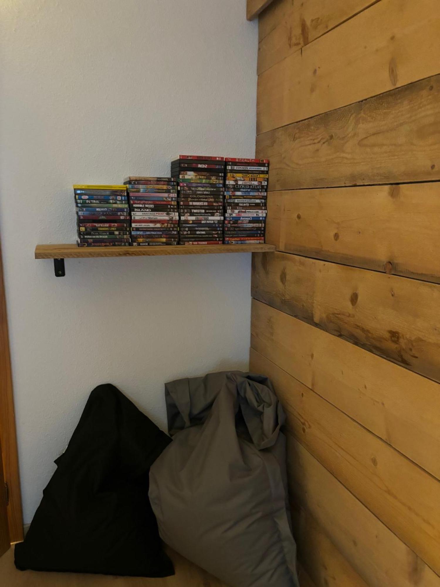 Alpenhaus Bichlbach 빌라 외부 사진
