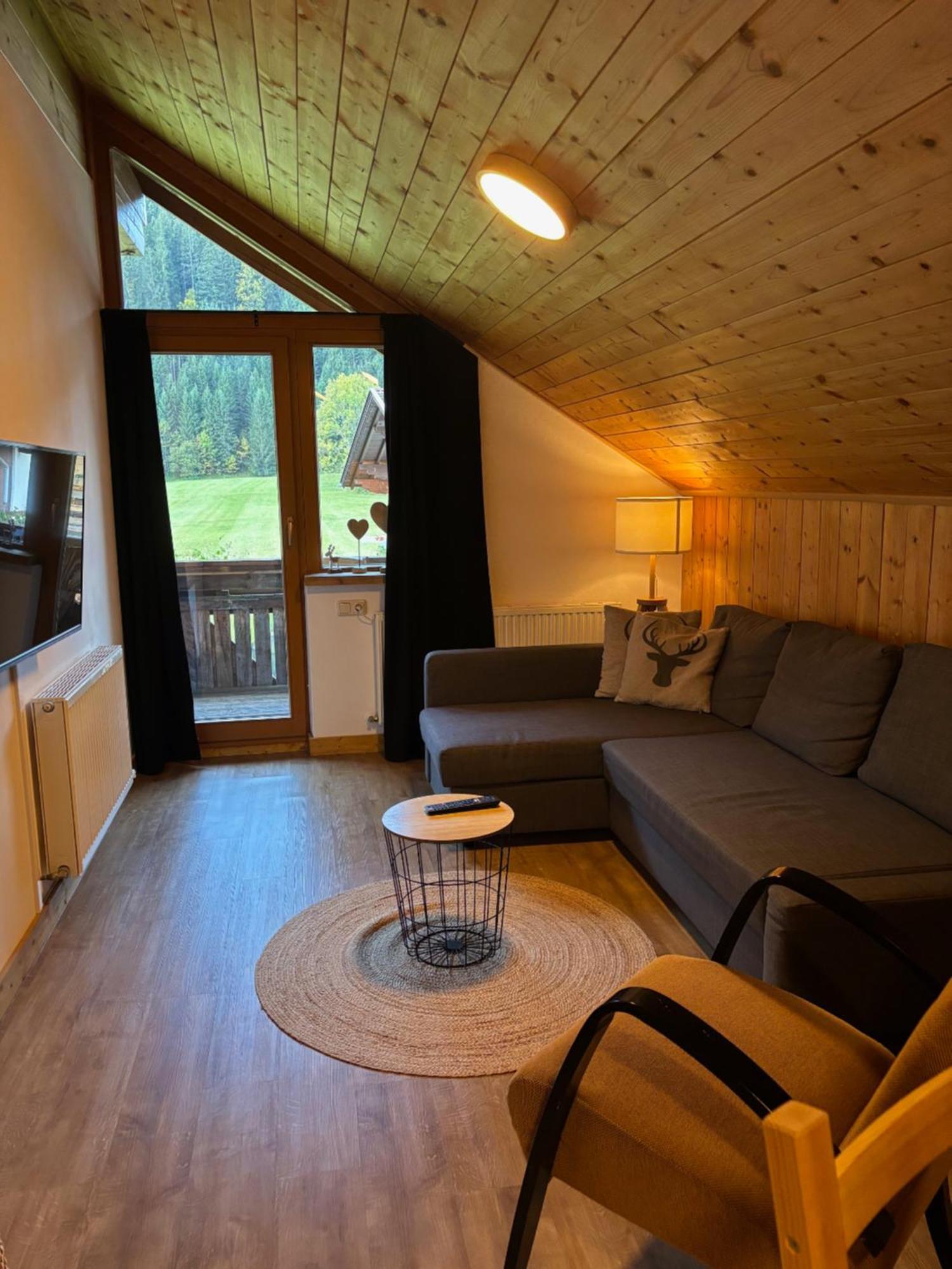 Alpenhaus Bichlbach 빌라 외부 사진