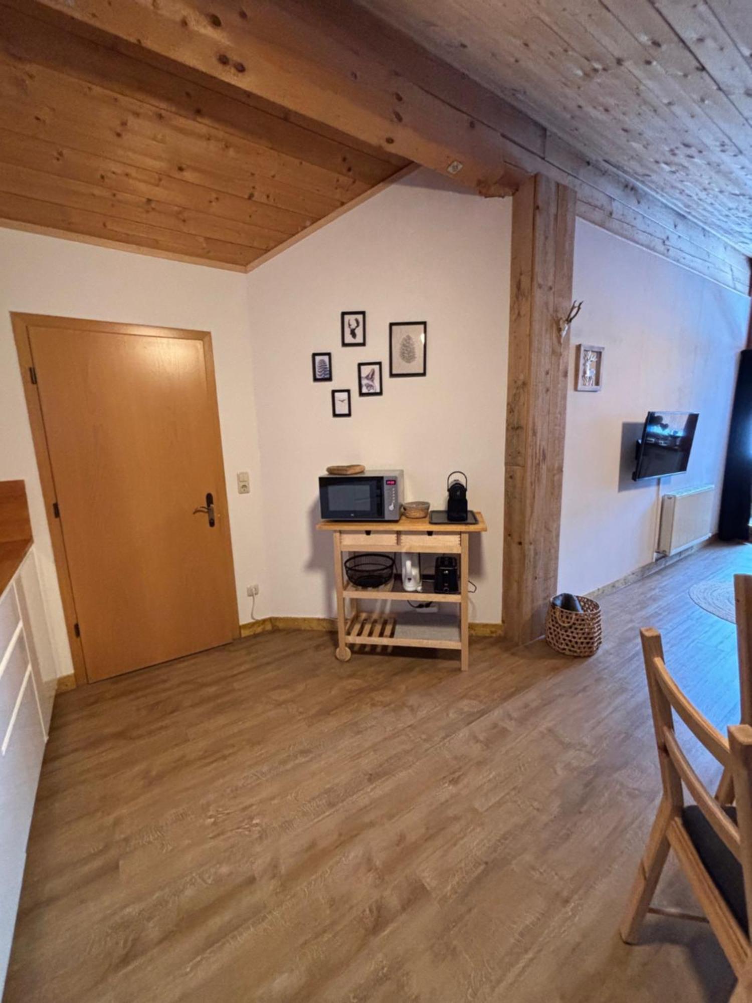 Alpenhaus Bichlbach 빌라 외부 사진
