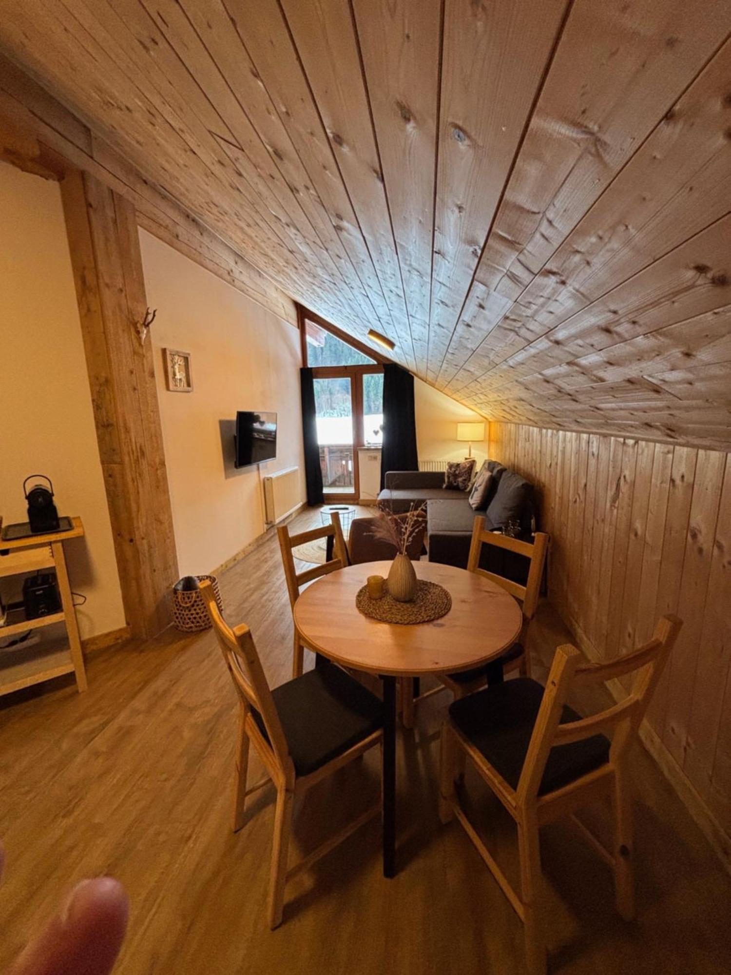 Alpenhaus Bichlbach 빌라 외부 사진