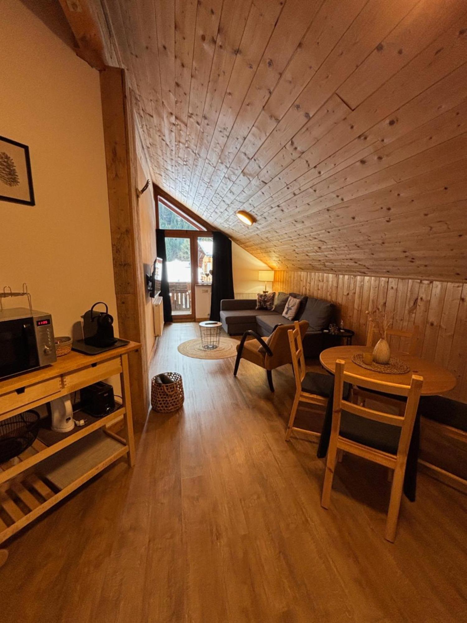 Alpenhaus Bichlbach 빌라 외부 사진
