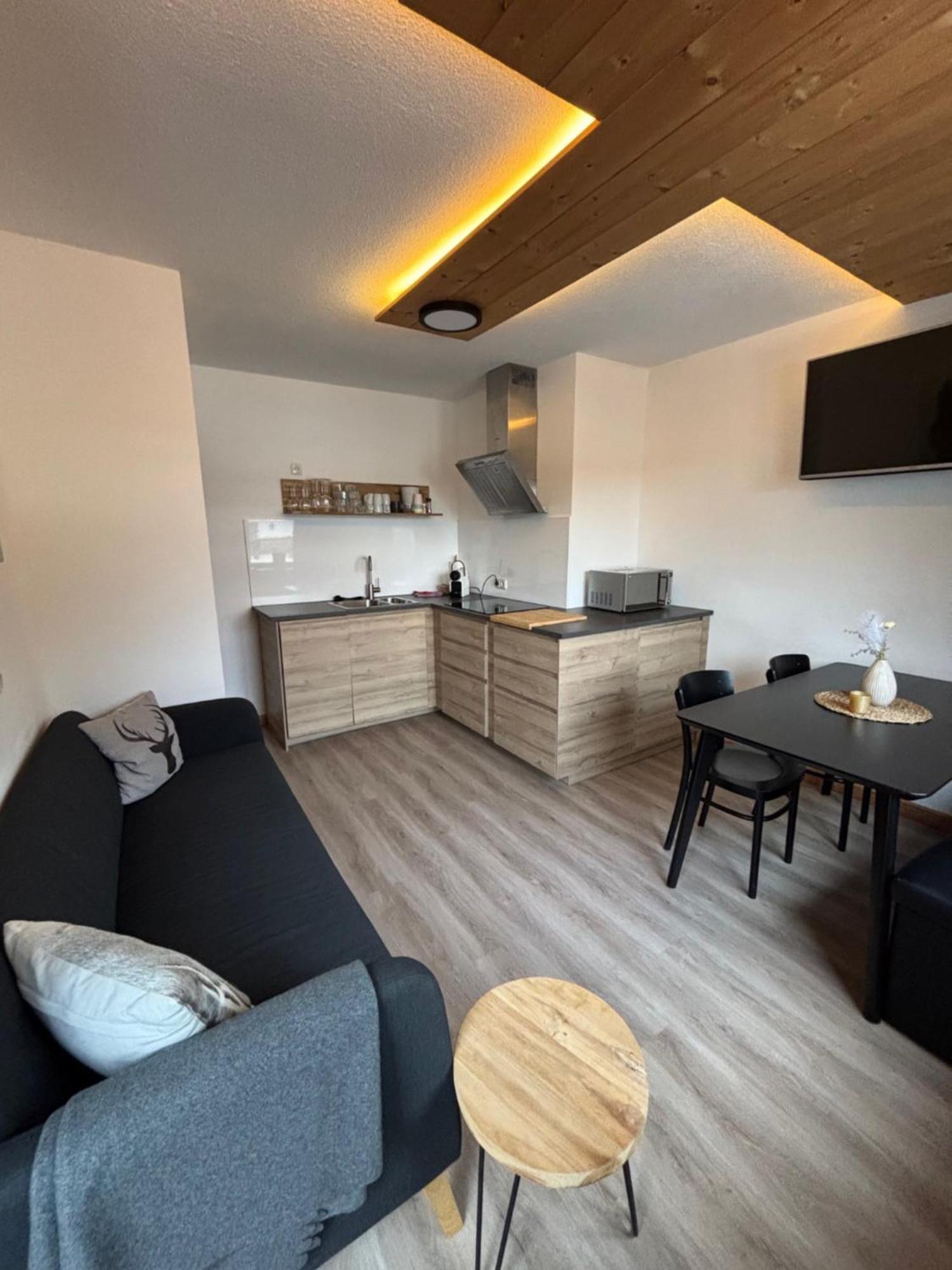 Alpenhaus Bichlbach 빌라 외부 사진