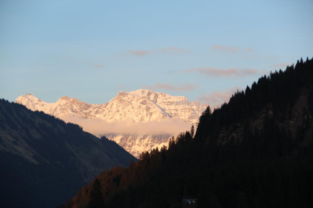 Alpenhaus Bichlbach 빌라 객실 사진