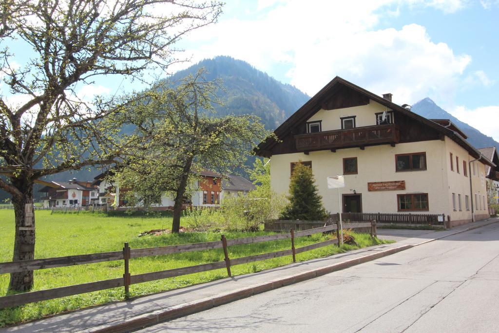 Alpenhaus Bichlbach 빌라 객실 사진