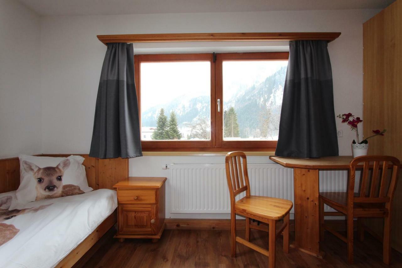 Alpenhaus Bichlbach 빌라 외부 사진