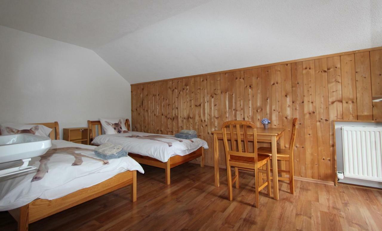 Alpenhaus Bichlbach 빌라 외부 사진