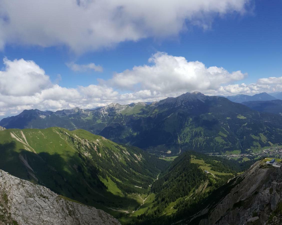 Alpenhaus Bichlbach 빌라 외부 사진