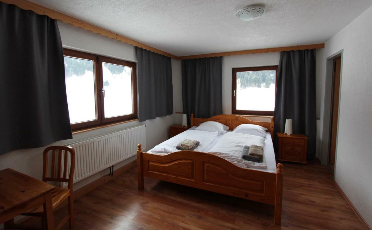 Alpenhaus Bichlbach 빌라 외부 사진