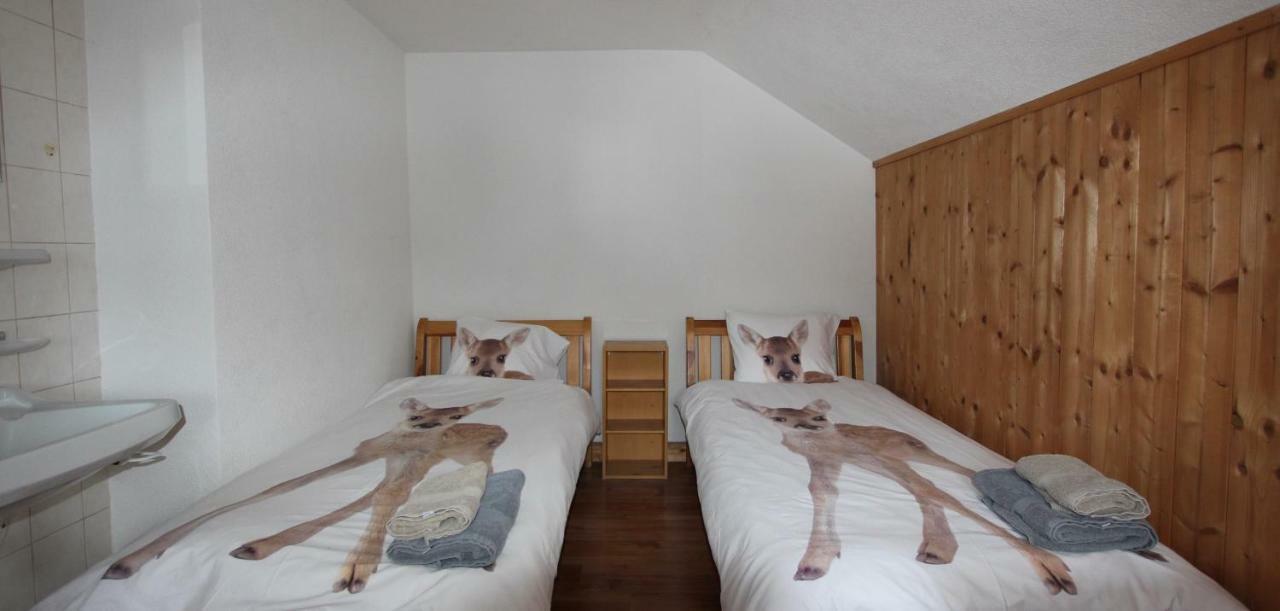 Alpenhaus Bichlbach 빌라 외부 사진