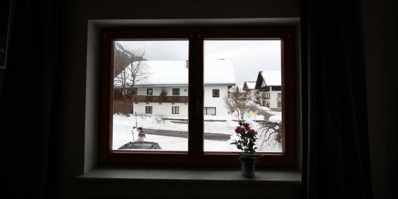 Alpenhaus Bichlbach 빌라 외부 사진