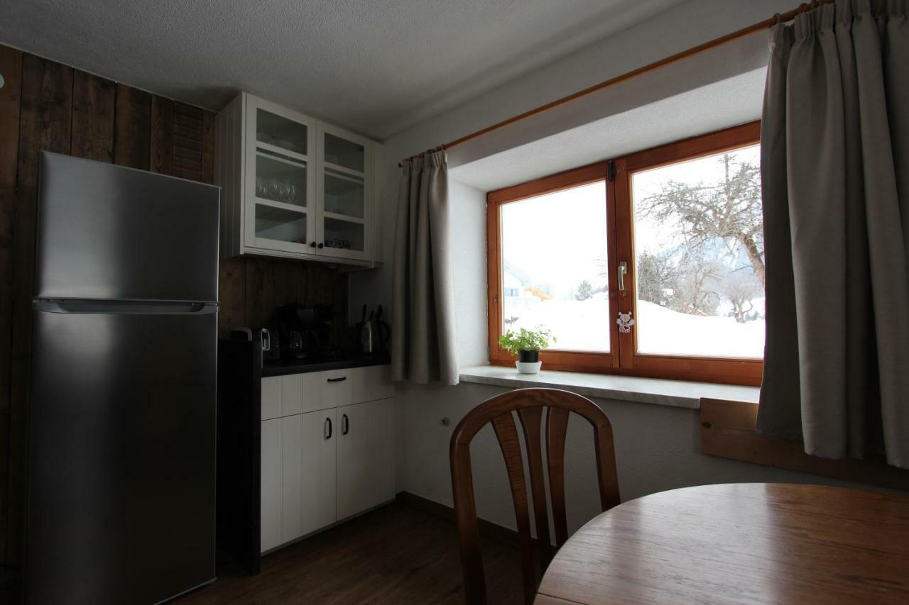 Alpenhaus Bichlbach 빌라 외부 사진