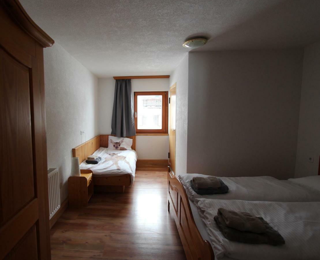 Alpenhaus Bichlbach 빌라 외부 사진