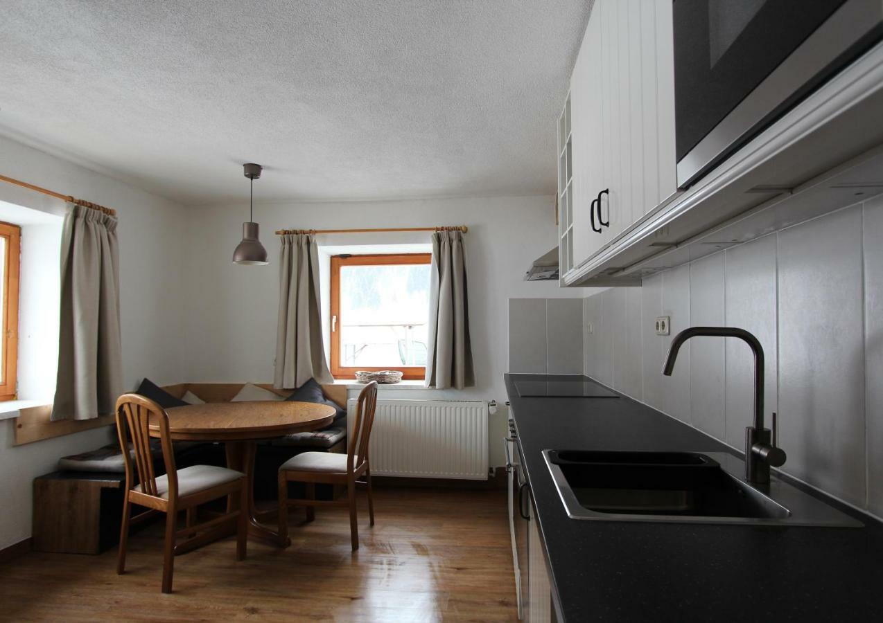 Alpenhaus Bichlbach 빌라 외부 사진