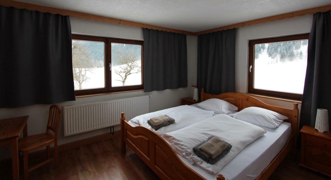 Alpenhaus Bichlbach 빌라 외부 사진